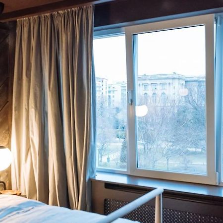 Appartement Luxury Downtown à Bucarest Extérieur photo