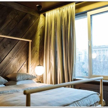 Appartement Luxury Downtown à Bucarest Extérieur photo