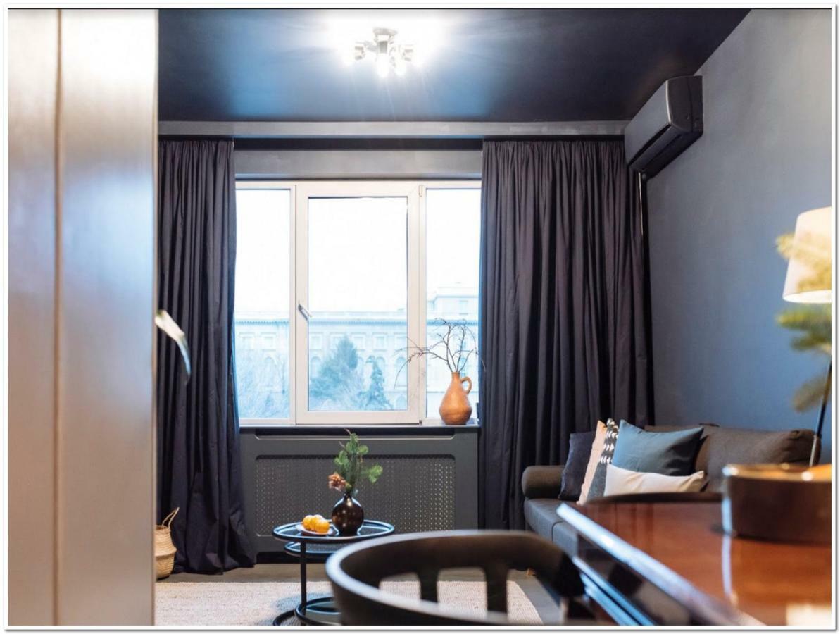 Appartement Luxury Downtown à Bucarest Extérieur photo