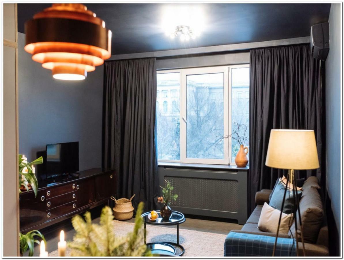 Appartement Luxury Downtown à Bucarest Extérieur photo